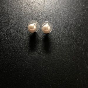 Pearl Earings